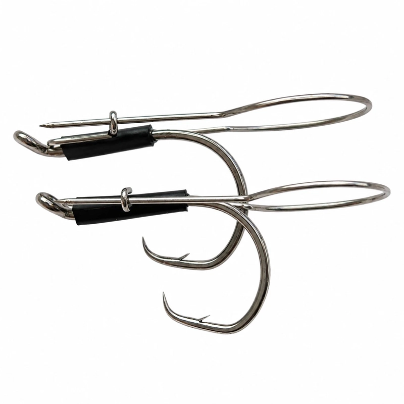 Cox & Rawle Octopus Circle Bridle Rigs